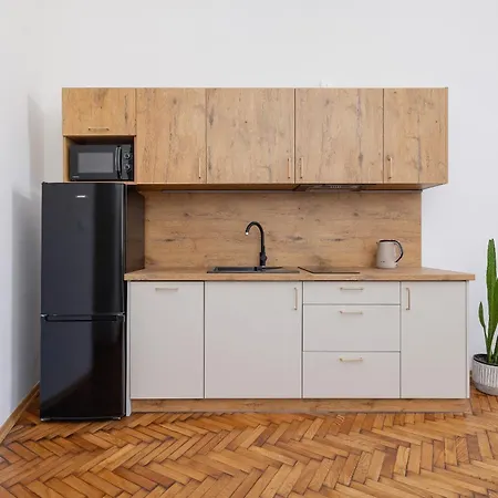 Lägenhet With Ac - Augustianska 1