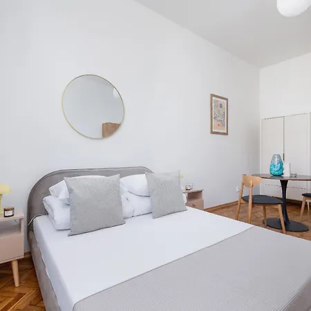 With Ac - Augustianska 1 아파트 크라쿠프